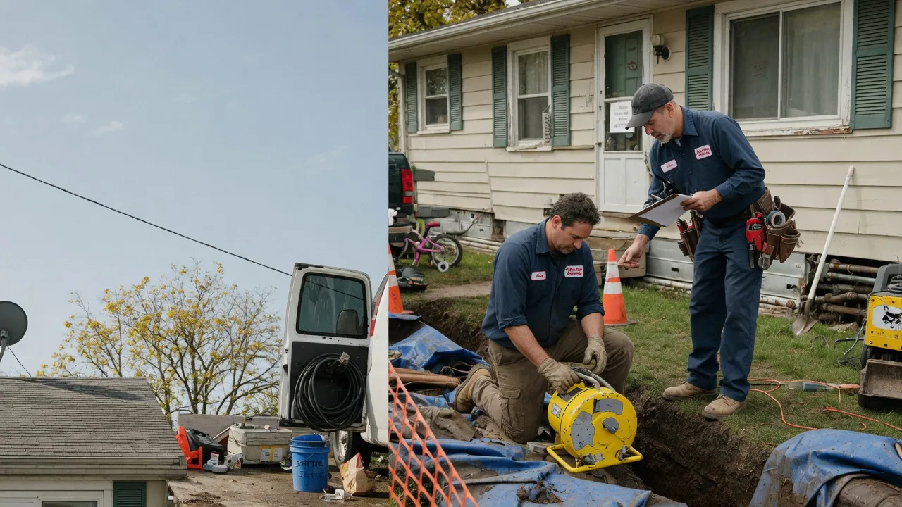 Emergency Plumber in Oneco, CT near me